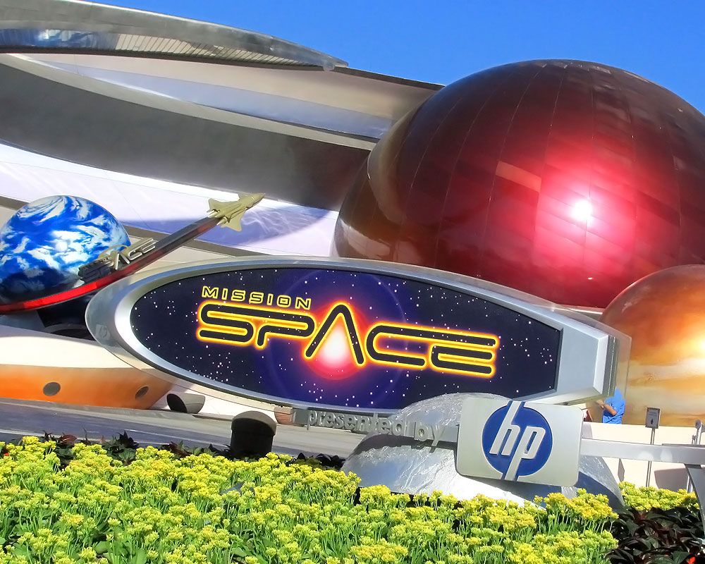 Mission Space