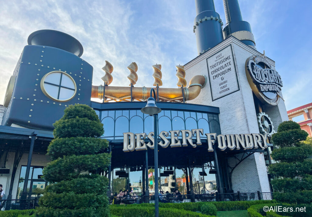 The Toothsome Chocolate Emporium