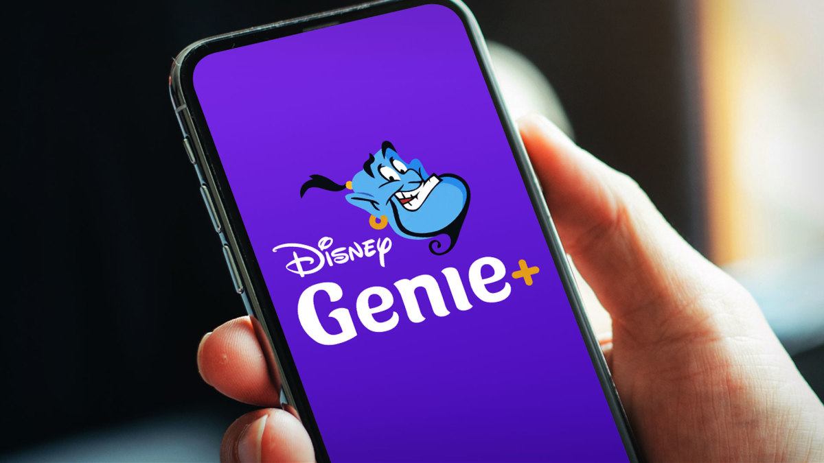 imagem do logo do Genie +