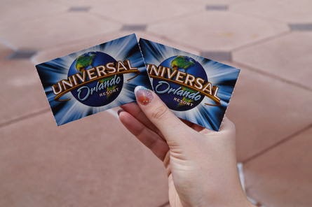 Ingressos Universal Orlando Resort