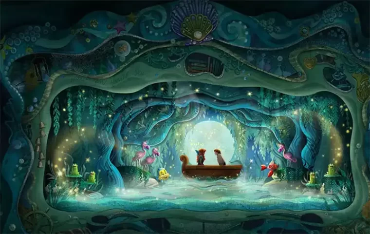 Ariel e o Príncipe