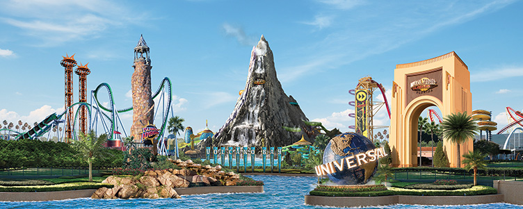Parques Universal Orlando Resort