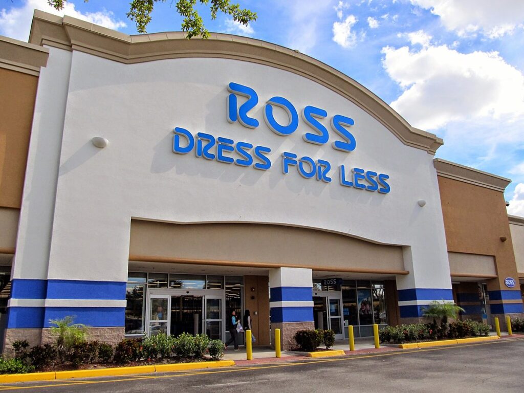 Ross Dress for Less