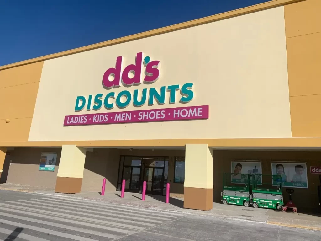 DD’s Discount