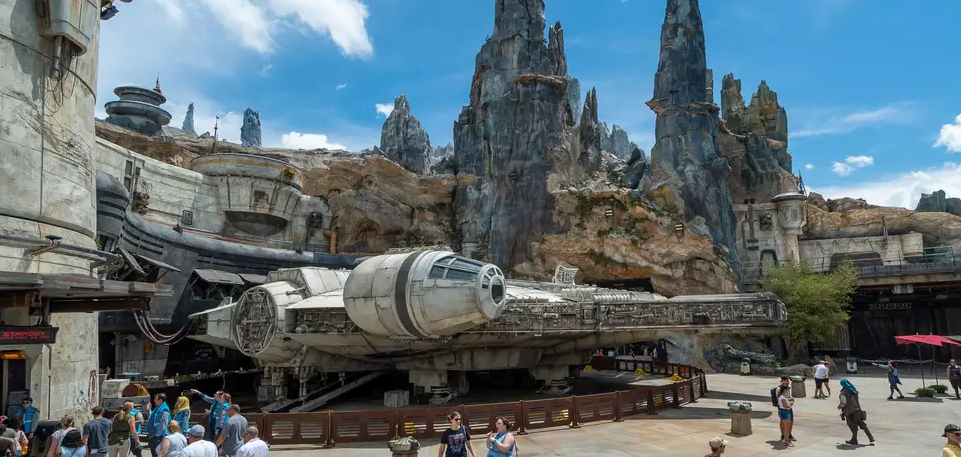 Millennium Falcon: Smugglers Run