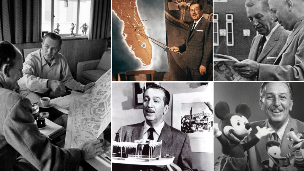 Walter Elias Disney