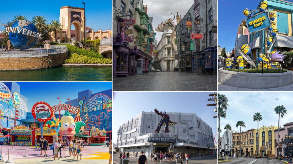 Universal Studios Florida - Universal Orlando Resort