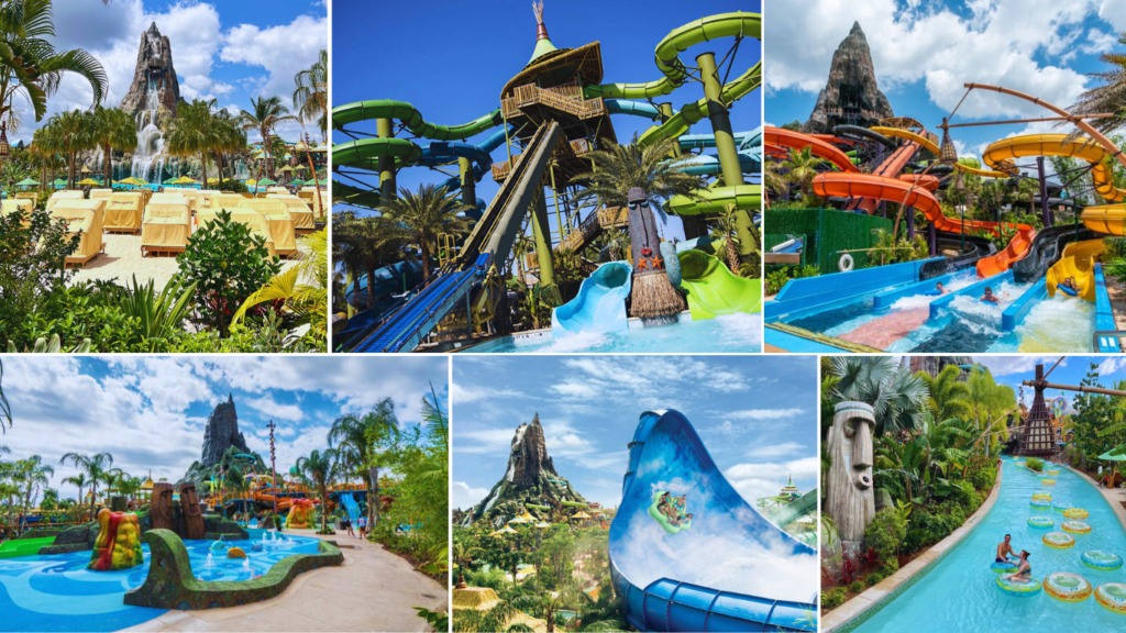 Universal’s Volcano Bay - Universal Orlando Resort