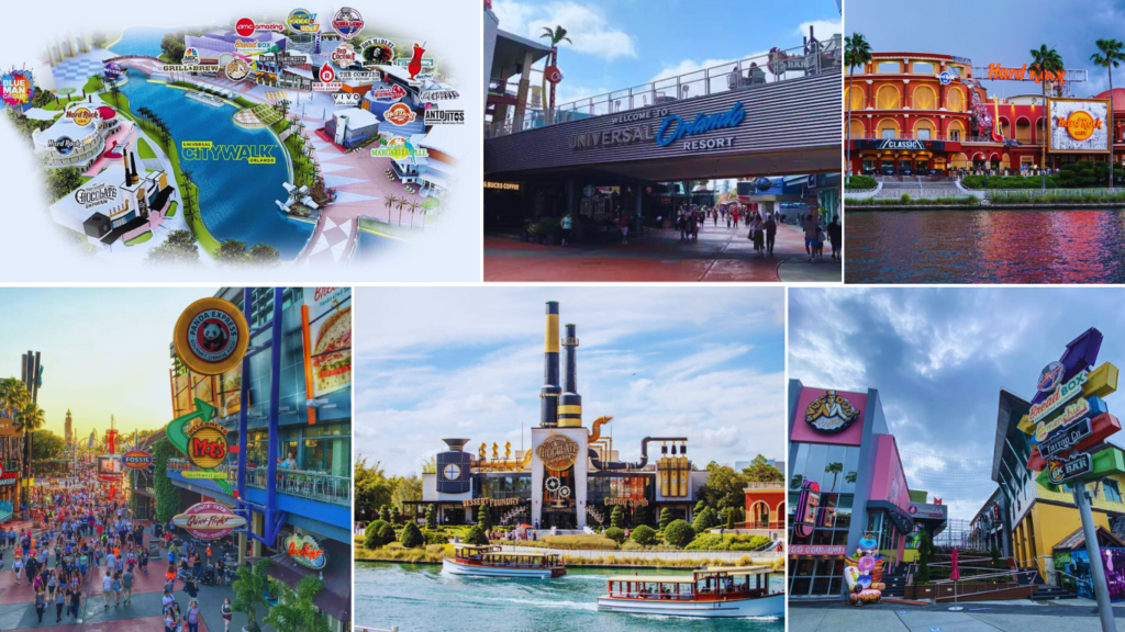 Universal Orlando Resort - CityWalk
