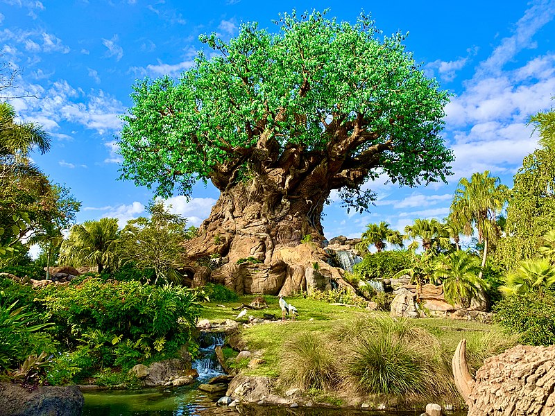 Árvore da Vida no Animal Kingdom