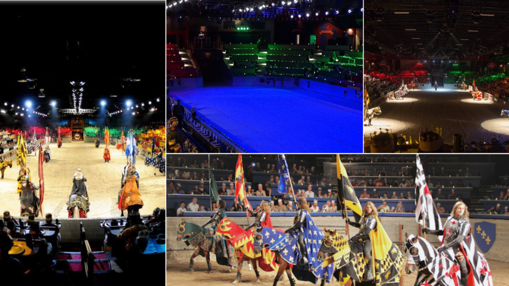 Arena do Medieval Times